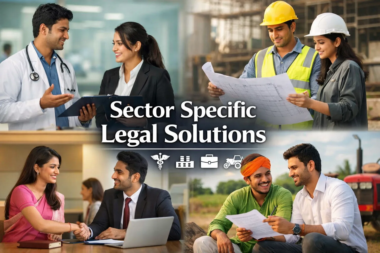 Sector-Specific Legal Solutions